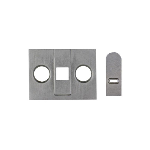 HOLDBACK OPTION FOR ES-1 DOOR STOP SATIN CHROME - Stops